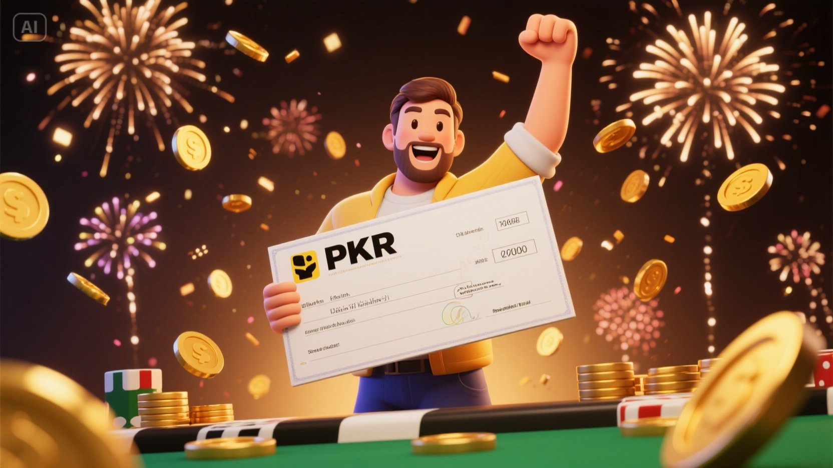 casino winner gameDeposit today and receive 200% instantly added to your balance! Pakistan’s users can play live tables and slots with verified JazzCash payments.