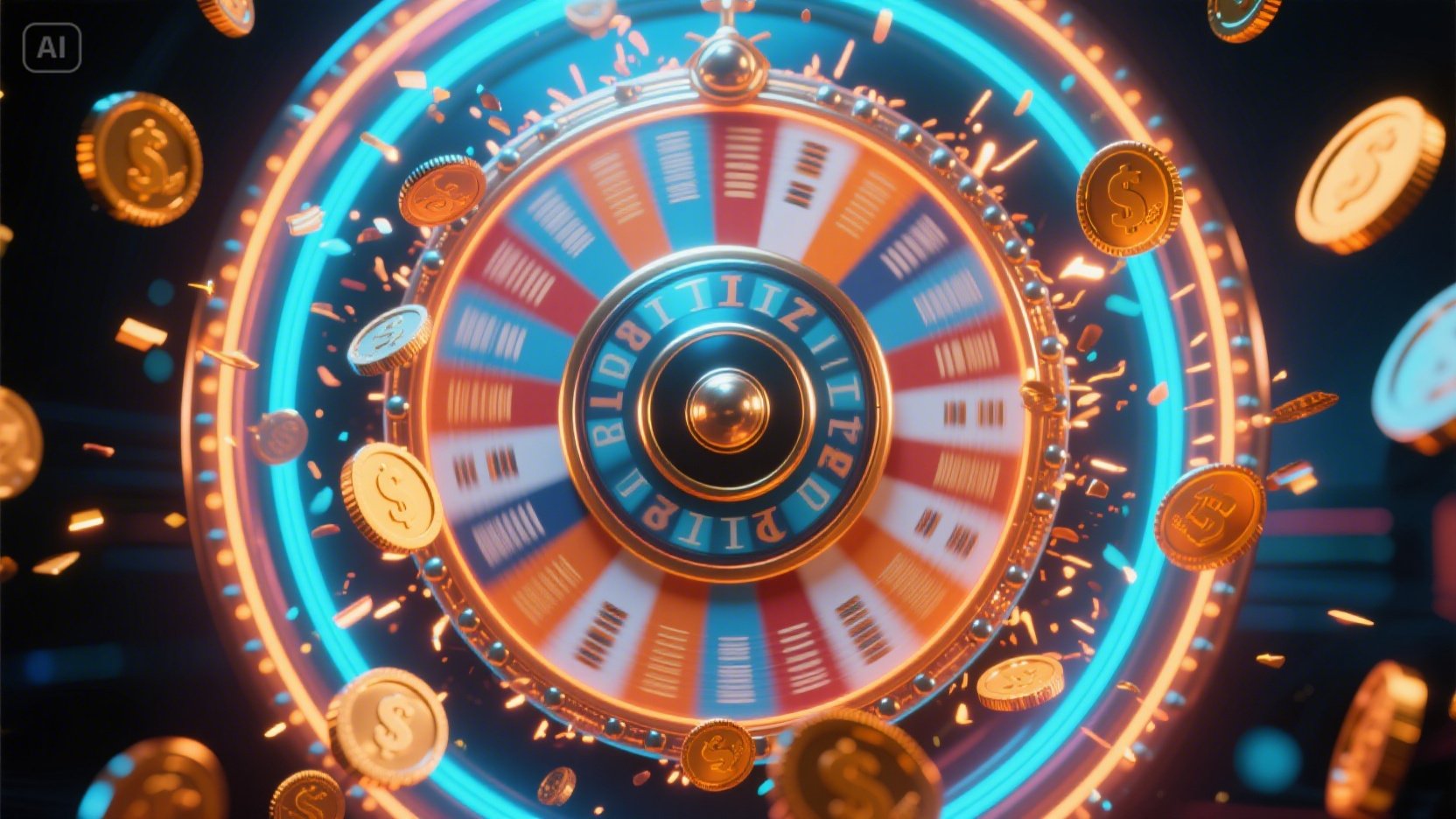 Casino casino winner game desktop and mobile interfaces