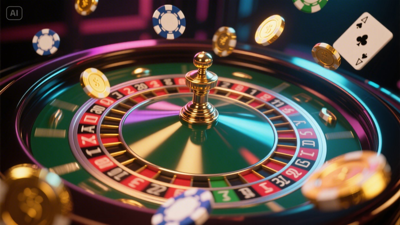 Casino casino winner game desktop and mobile interfaces