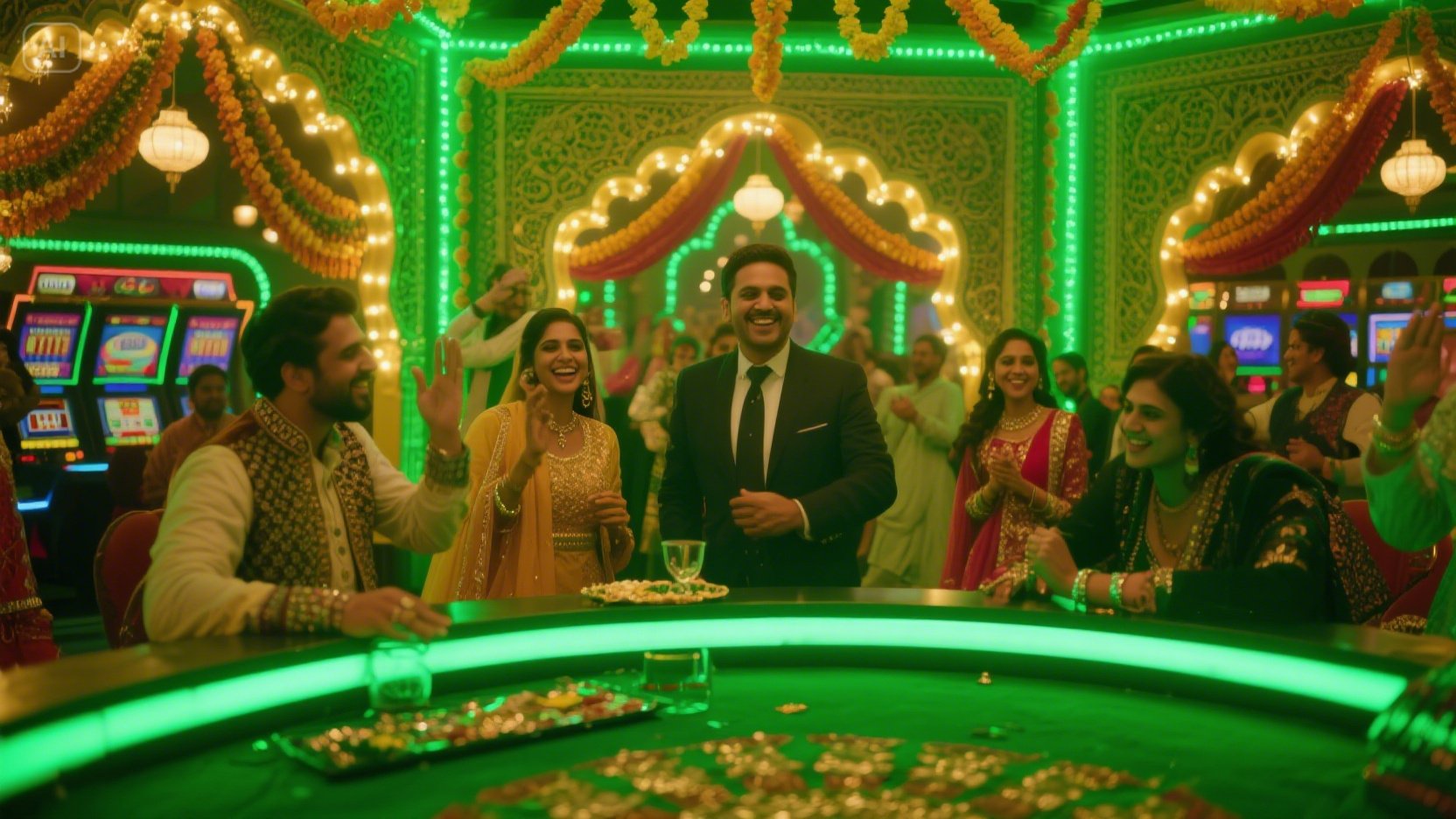 Casino casino winner game desktop and mobile interfaces