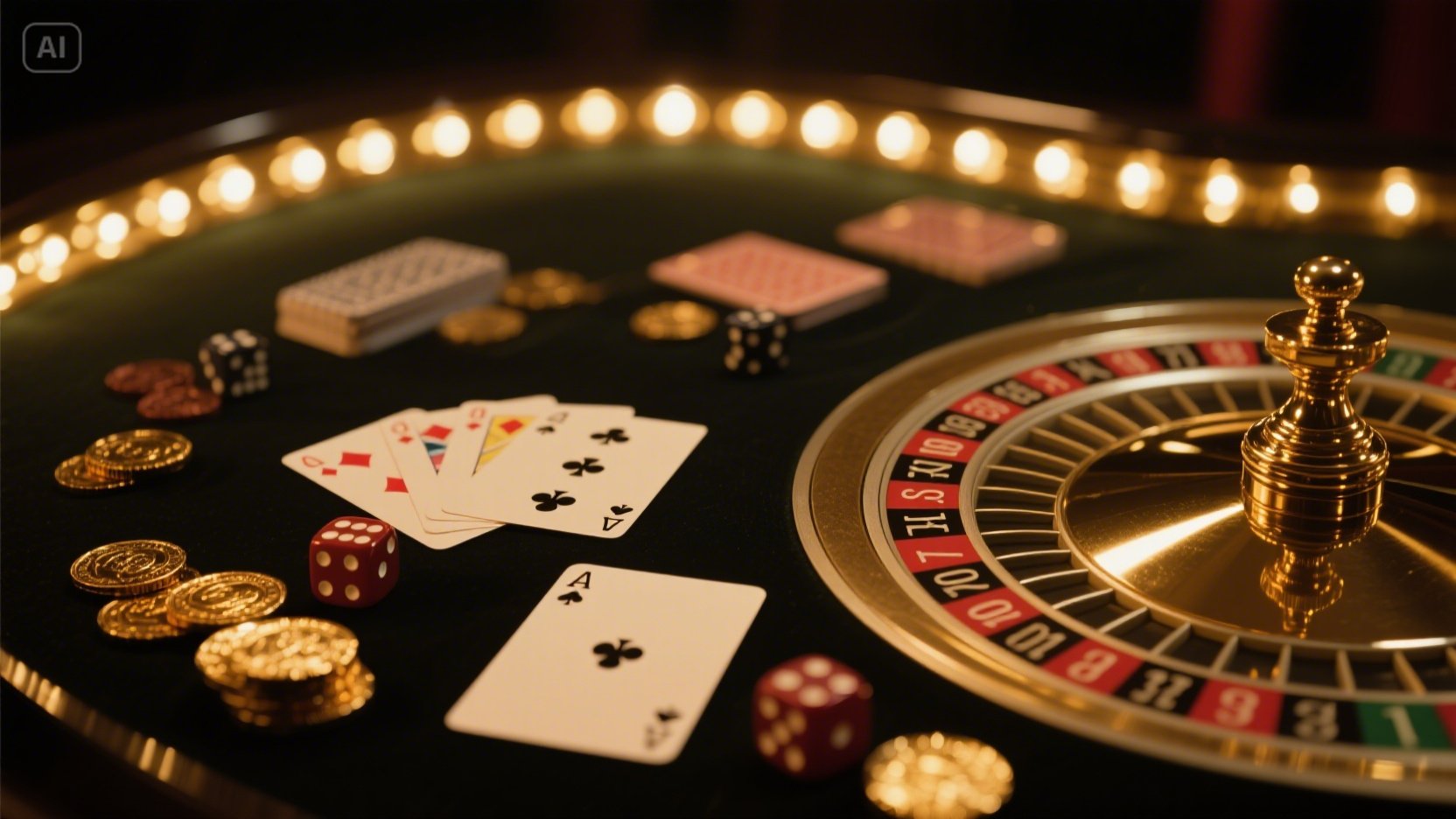 Casino casino winner game desktop and mobile interfaces