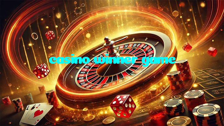 casino winner game