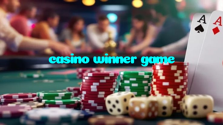 casino winner game casino presented on mobile device in Pakistan with slots and live games