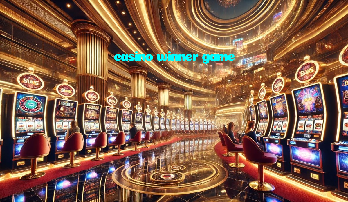 casino winner game خوش آمدید بونس +600% پیشکش موبائل ایپ کے پروموشن سیکشن میں دکھائی دیتی ہے۔